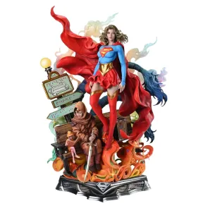 DC Comics Real Elite Masterline Series Statue 1/4 Supergirl Woman of Tomorrow 63 cm