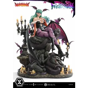 Darkstalkers Real Elite Masterline Series Statue 1/4 Morrigan 55 cm