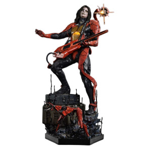 Death Stranding 2: On The Beach Real Elite Masterline Statue 1/3 Higgs Deluxe Version 81 cm