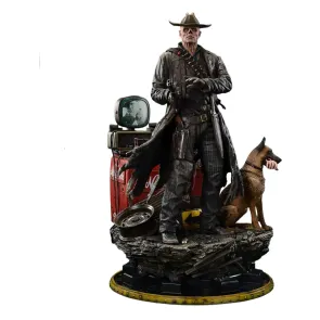 Fallout (TV Series) Real Elite Masterline Series Statue 1/4 The Ghoul 64 cm     
