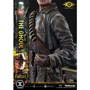 Fallout (TV Series) Real Elite Masterline Series Statue 1/4 The Ghoul Deluxe Version 64 cm     