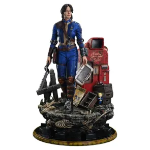Fallout (TV Series) Real Elite Masterline Series Statue 1/4 Lucy MacLean 59 cm     