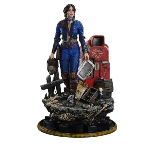 Fallout (TV Series) Real Elite Masterline Series Statue 1/4 Lucy MacLean Bonus Version 59 cm     