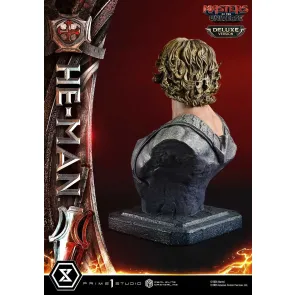 Masters of the Universe (2026 Film) Real Elite Masterline Series Statue 1/3 He-Man Deluxe Version 117 cm