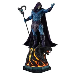 Masters of the Universe (2026 Film) Real Elite Masterline Series Statue 1/3 Skeletor 95 cm