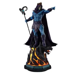Masters of the Universe (2026 Film) Real Elite Masterline Series Statue 1/3 Skeletor Bonus Version 96 cm