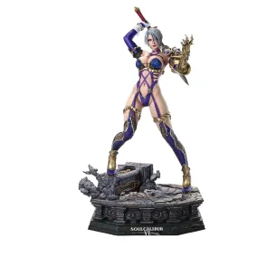 Soul Calibur VI Real Elite Masterline Series Statue 1/4 Ivy Ultimate Bonus Version 65 cm