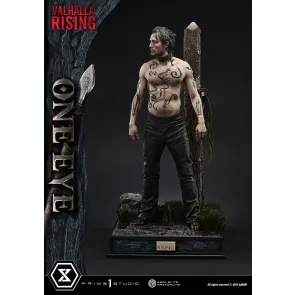 Valhalla Rising Real Elite Masterline Series Statue 1/4 One Eye 57 cm     