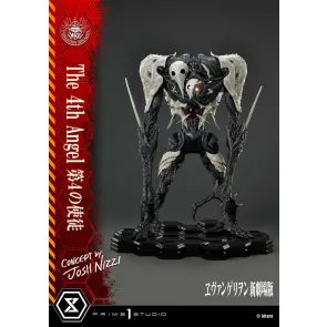 Rebuild of Evangelion Ultimate Diorama Masterline Series Statue The 4th Angel (Concept By Josh Nizzi) 58 cm