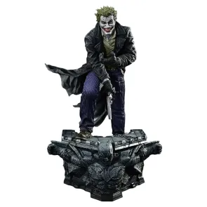 DC Comics Ultimate Premium Masterline Series Statue 1/4 The Joker (Concept Design by Lee Bermejo) 53 cm