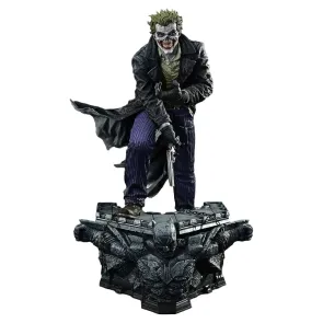DC Comics Ultimate Premium Masterline Series Statue 1/4 The Joker (Concept Design by Lee Bermejo) DX Bonus Version 53 cm