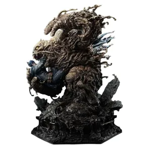 DC Comics Ultimate Premium Masterline Series Statue 1/4 Batman VS Clayface 83 cm