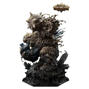 DC Comics Ultimate Premium Masterline Series Statue 1/4 Batman VS Clayface Deluxe Version 83 cm