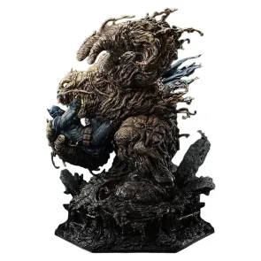 DC Comics Ultimate Premium Masterline Series Statue 1/4 Batman VS Clayface DX Bonus Version 83 cm