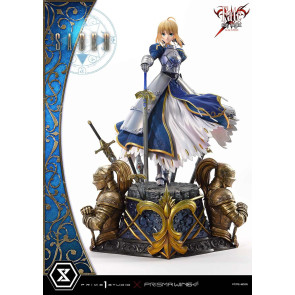 Fate/Stay Night Ultimate Premium Masterline Series Statue 1/4 Saber 59 cm           