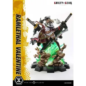 Guilty Gear Strive Ultimate Premium Masterline Series Statue 1/4 Ramlethal Valentine 64 cm           