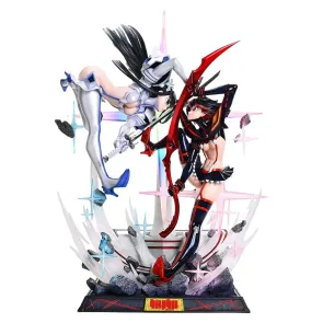 Kill la Kill Ultimate Premium Masterline Statue 1/4 Ryuko Matoi vs Satsuki Kiryuin 62 cm