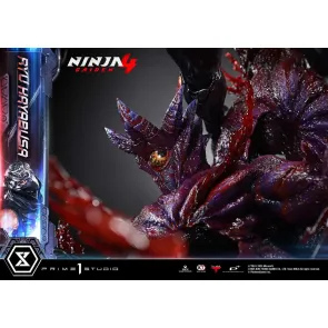 Ninja Gaiden 4 Ultimate Premium Masterline Series Statue 1/4 Ryu Hayabusa Deluxe Version 70 cm