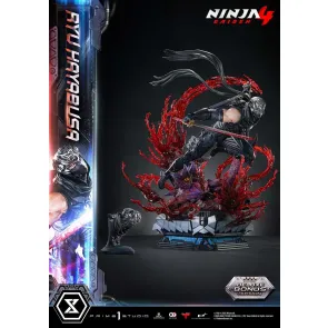 Ninja Gaiden 4 Ultimate Premium Masterline Series Statue 1/4 Ryu Hayabusa Deluxe Bonus Version 70 cm
