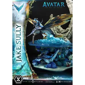 Avatar: The Way of Water Statue Jake Sully Bonus Version 59 cm