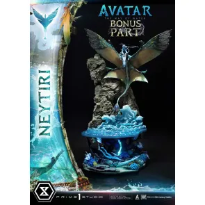 Avatar: The Way of Water Statue Neytiri Bonus Version 77 cm
