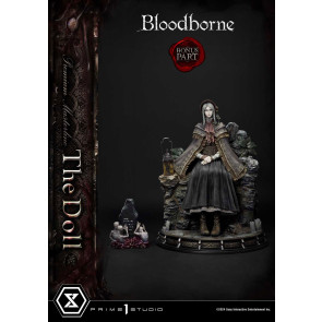 Bloodborn Statue 1/4 The Doll Bonus Version 49 cm