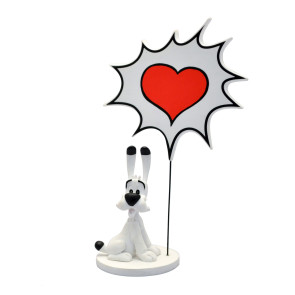 Asterix Comics Speech Collection Statue Idefix 15 cm