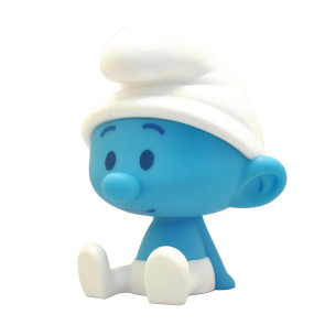 Die Schlümpfe Chibi Spardose Schlümpf 16 cm