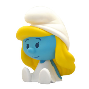 Die Schlümpfe Chibi Spardose Schlumpfine 16 cm