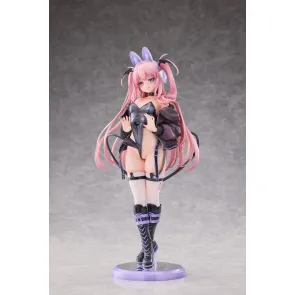 Original Character PVC Statue 1/6 Usamimi Headphone Lulumu Illustrated by Tamano Kedama 32 cm  