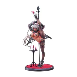 Original Character PVC Statue 1/6 Prisoner Knight Zephilia Tan Ver. 38 cm  