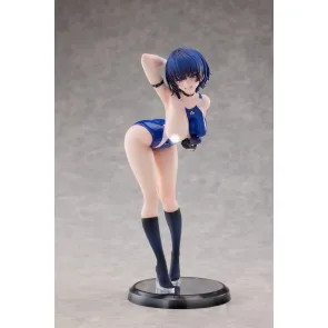 Original Character PVC Figur 1/6 Aoba Umise Illustrated by Ulrich DX Edition 25 cm