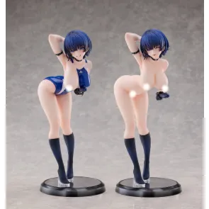 Original Character PVC Figuren 1/6 2er-Pack Aoba Umise Illustrated by Ulrich 25 cm