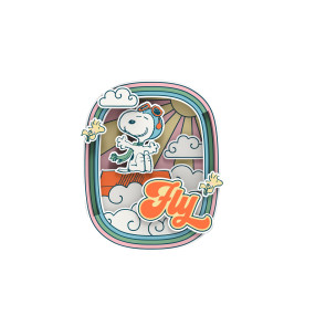 Die Peanuts Puremind Magnet Pilot Dreams