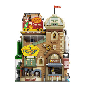 Pantasy Original Bauset Craft Brewery