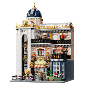 Pantasy Original Bauset Blossom Café