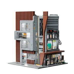 Pantasy Original Bauset Architecture Firm