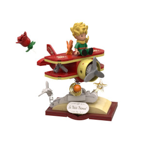 Der kleine Prinz Starry Ride Bauset Plane 14 cm