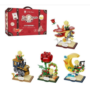 Der kleine Prinz Bauset Starry Ride Set 