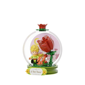 Der kleine Prinz Bauset Rose Whispers