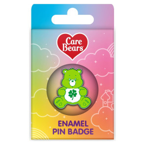Care Bears Emaille-Anstecker Good Luck Bear
