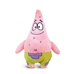 SpongeBob Squarepants: Patrick Star Classic S3 27 cm Supersoft Plush