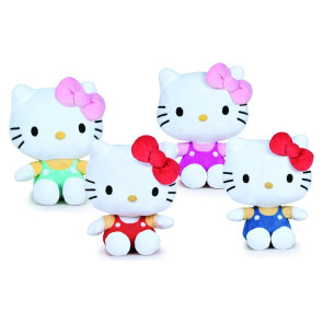 Hello Kitty Plüschfiguren Icon 25 cm Sortiment (24)
