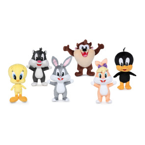 Looney Tunes Plüschfiguren 28 cm Baby Sortiment (12)