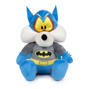 Looney Tunes Plüschfigur 100th Anniversary Superheroes Wile E. Coyote 20 cm 