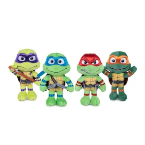 Teenage Mutant Ninja Turtles Plüschfiguren 30 cm Sortiment (12)