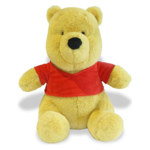 Disney Plüschfigur mit Sound Winnie Puuh 20 cm