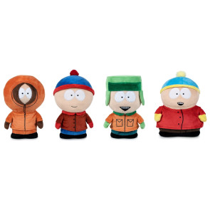South Park Plüschfiguren 18 cm Sortiment (12)