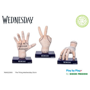 Wednesday Plüschfigur The Thing 25 cm (12)