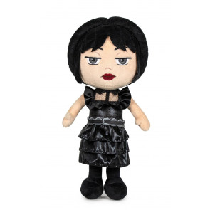 Wednesday: Wednesday Party Dress 32 cm Plush with Hangtag